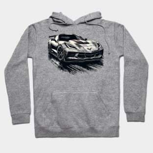 Chevy Corvette Hoodie